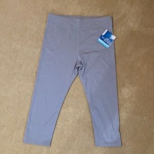 Coolibar Women’s Deep Water Swim Capris SPF 50